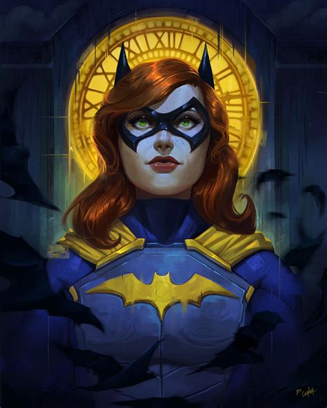 batgirl batgirl